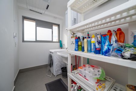 Apartamento para alugar com 89m², 3 quartos e 2 vagas Apartamento para alugar com 89m², 3 quartos e 2 vagasÁrea de Serviço