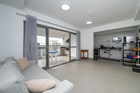 Apartamento para alugar com 89m², 3 quartos e 2 vagas Apartamento para alugar com 89m², 3 quartos e 2 vagasSala