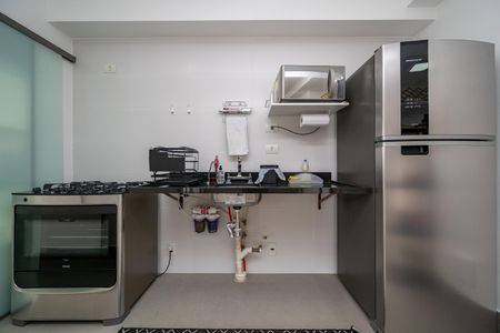 Apartamento para alugar com 89m², 3 quartos e 2 vagas Apartamento para alugar com 89m², 3 quartos e 2 vagasCozinha