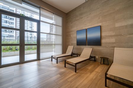 Apartamento para alugar com 89m², 3 quartos e 2 vagas Apartamento para alugar com 89m², 3 quartos e 2 vagasÁrea comum - Descanso
