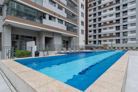 Apartamento para alugar com 89m², 3 quartos e 2 vagas Apartamento para alugar com 89m², 3 quartos e 2 vagasÁrea comum - Piscina