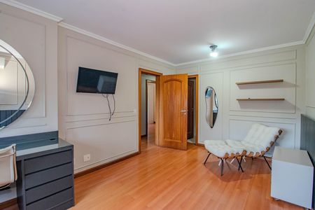 Apartamento para alugar com 118m², 3 quartos e 2 vagasSuíte