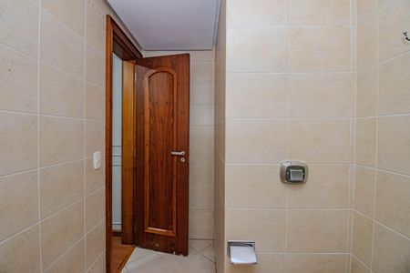 Apartamento para alugar com 118m², 3 quartos e 2 vagasBanheiro da Suíte