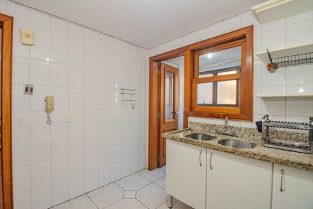 Apartamento para alugar com 118m², 3 quartos e 2 vagasCozinha e Área de Serviço
