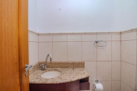 Apartamento para alugar com 118m², 3 quartos e 2 vagasLavabo