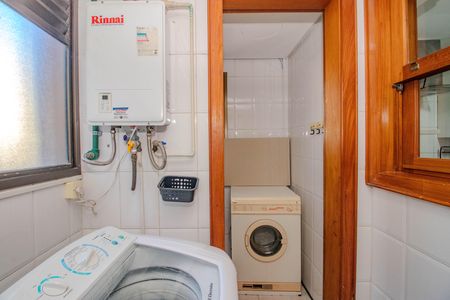 Apartamento para alugar com 118m², 3 quartos e 2 vagasCozinha e Área de Serviço