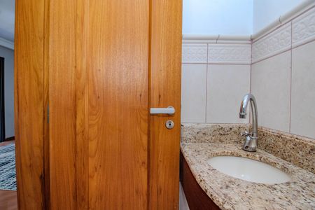 Apartamento para alugar com 118m², 3 quartos e 2 vagasLavabo