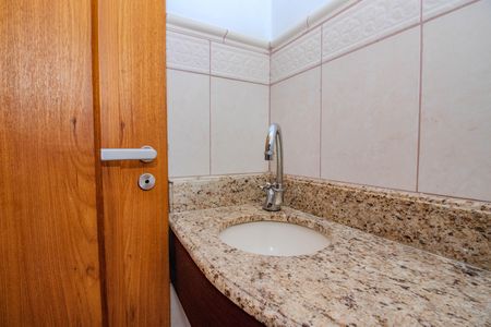 Apartamento para alugar com 118m², 3 quartos e 2 vagasLavabo
