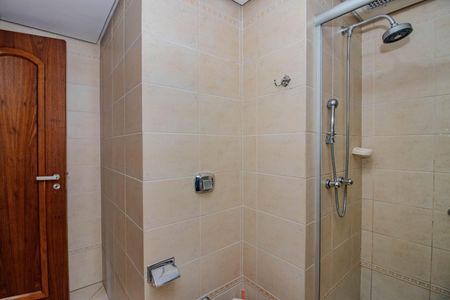 Apartamento para alugar com 118m², 3 quartos e 2 vagasBanheiro da Suíte