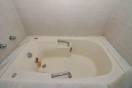 Apartamento para alugar com 118m², 3 quartos e 2 vagasBanheiro Social