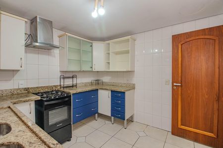 Apartamento para alugar com 118m², 3 quartos e 2 vagasCozinha e Área de Serviço