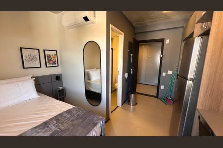 Kitnet/Studio para alugar com 1 quarto, 19m² em Santo Amaro, São Paulo