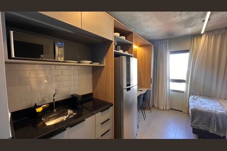 Kitnet/Studio para alugar com 1 quarto, 19m² em Santo Amaro, São Paulo