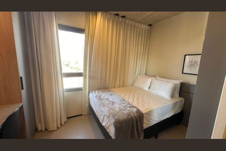Kitnet/Studio para alugar com 1 quarto, 19m² em Santo Amaro, São Paulo