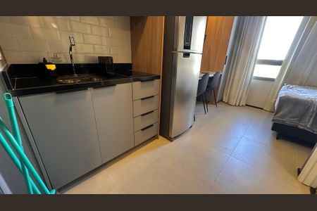 Kitnet/Studio para alugar com 1 quarto, 19m² em Santo Amaro, São Paulo