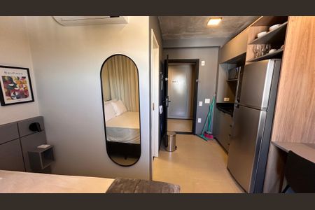 Kitnet/Studio para alugar com 1 quarto, 19m² em Santo Amaro, São Paulo