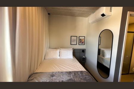Kitnet/Studio para alugar com 1 quarto, 19m² em Santo Amaro, São Paulo