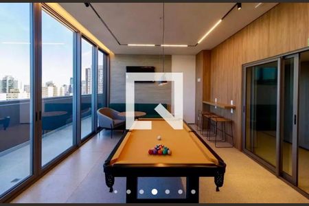 Kitnet/Studio para alugar com 1 quarto, 19m² em Santo Amaro, São Paulo