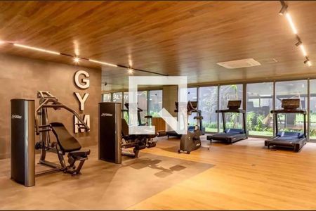 Studio para alugar com 25m², 1 quarto e sem vaga