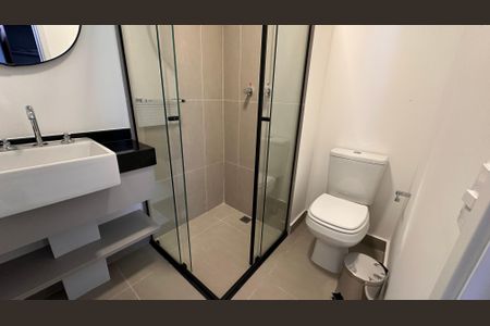 Studio para alugar com 25m², 1 quarto e sem vaga