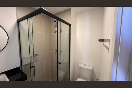Studio para alugar com 25m², 1 quarto e sem vaga