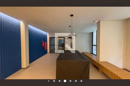 Studio para alugar com 25m², 1 quarto e sem vaga