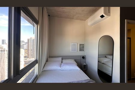 Studio para alugar com 25m², 1 quarto e sem vaga