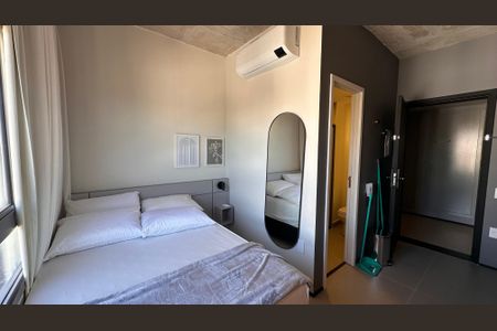 Studio para alugar com 25m², 1 quarto e sem vaga