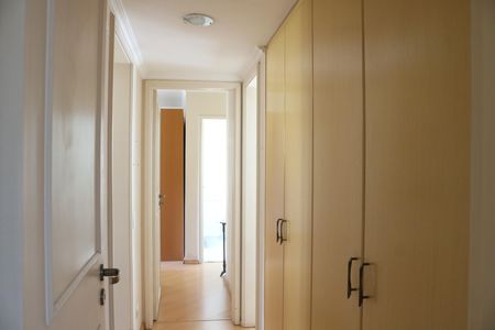 Apartamento para alugar com 105m², 2 quartos e 1 vagaCorredor