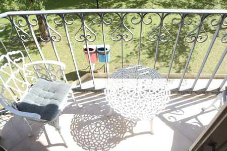 Apartamento para alugar com 105m², 2 quartos e 1 vagaVaranda