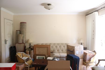 Apartamento para alugar com 105m², 2 quartos e 1 vagaSala