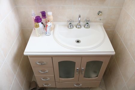 Apartamento para alugar com 105m², 2 quartos e 1 vagaBanheiro 2