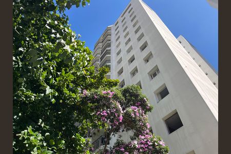 Apartamento para alugar com 105m², 2 quartos e 1 vaga Apartamento para alugar com 105m², 2 quartos e 1 vagaFachada do Prédio