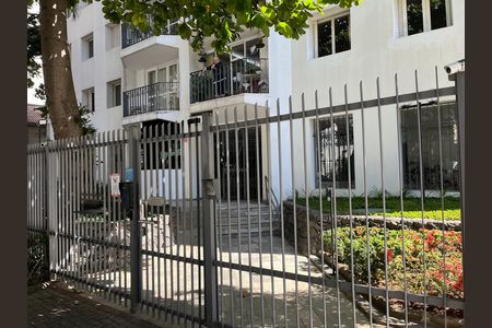 Apartamento para alugar com 105m², 2 quartos e 1 vaga Apartamento para alugar com 105m², 2 quartos e 1 vagaFachada do Prédio