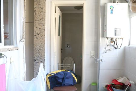 Apartamento para alugar com 105m², 2 quartos e 1 vagaÁrea de Serviço