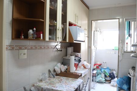 Apartamento para alugar com 105m², 2 quartos e 1 vagaCozinha