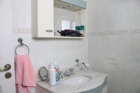 Apartamento para alugar com 105m², 2 quartos e 1 vagaBanheiro 1