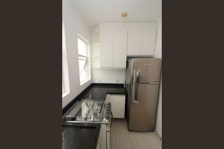 Apartamento para alugar com 81m², 1 quarto e sem vagaCozinha