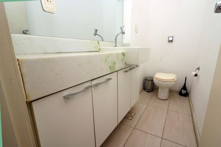 Apartamento para alugar com 81m², 1 quarto e sem vagaLavabo