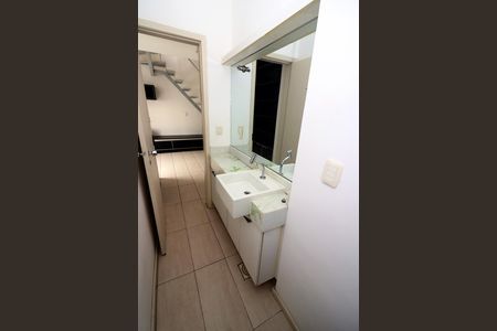 Apartamento para alugar com 81m², 1 quarto e sem vagaLavabo