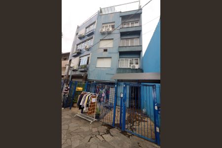Apartamento para alugar com 81m², 1 quarto e sem vagaFachada do Prédio