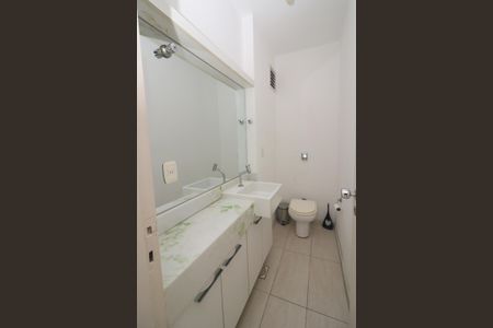 Apartamento para alugar com 81m², 1 quarto e sem vagaLavabo