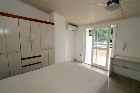 Apartamento para alugar com 81m², 1 quarto e sem vagaQuarto Suíte