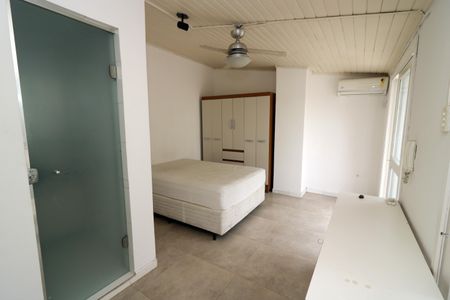 Apartamento para alugar com 81m², 1 quarto e sem vagaQuarto Suíte