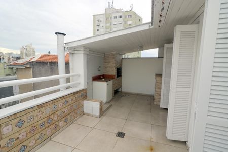 Apartamento para alugar com 81m², 1 quarto e sem vagaVaranda