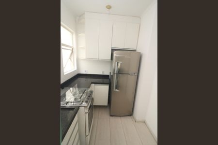 Apartamento para alugar com 81m², 1 quarto e sem vagaCozinha