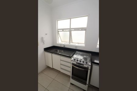 Apartamento para alugar com 81m², 1 quarto e sem vagaCozinha