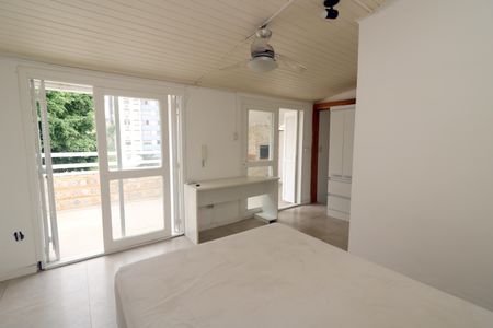 Apartamento para alugar com 81m², 1 quarto e sem vagaQuarto Suíte
