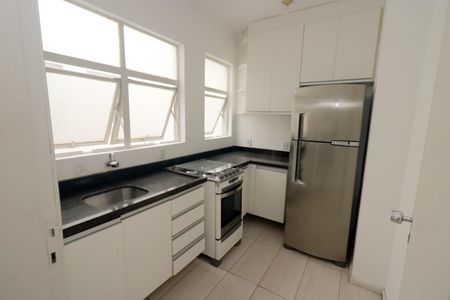 Apartamento para alugar com 81m², 1 quarto e sem vagaCozinha