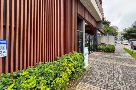 Studio para alugar com 27m², 1 quarto e sem vaga Studio para alugar com 27m², 1 quarto e sem vagafachada do predio